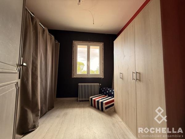 Grande Maison avec Piscine, Garage et maison annexe – Saint-Jean-d'Angély