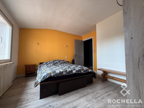 Grande Maison avec Piscine, Garage et maison annexe – Saint-Jean-d'Angély