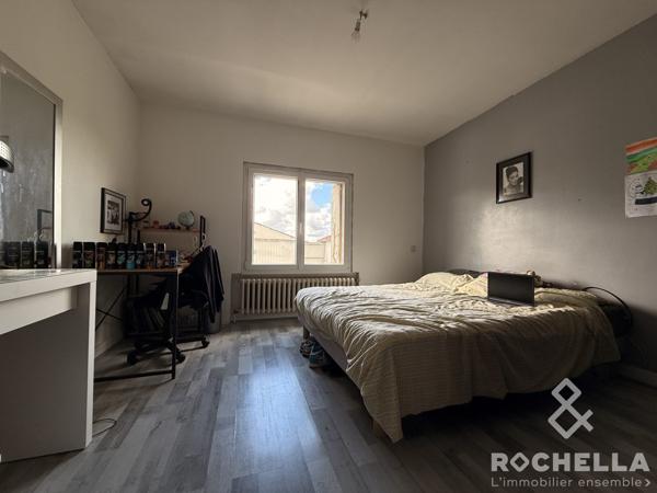 Grande Maison avec Piscine, Garage et maison annexe – Saint-Jean-d'Angély