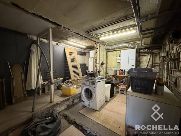 Grande Maison avec Piscine, Garage et maison annexe – Saint-Jean-d'Angély