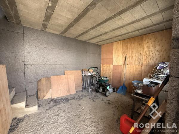 Grande Maison avec Piscine, Garage et maison annexe – Saint-Jean-d'Angély