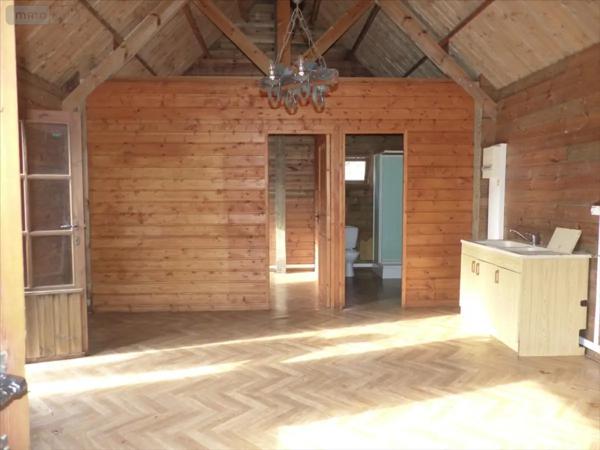 Achat - Maison Port-Bail-sur-Mer 50580 2 pièces 38 m 2