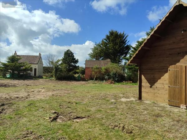Achat - Maison Port-Bail-sur-Mer 50580 2 pièces 38 m 2