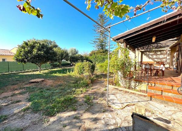 Maison à vendre    4 pièces •  Pertuis