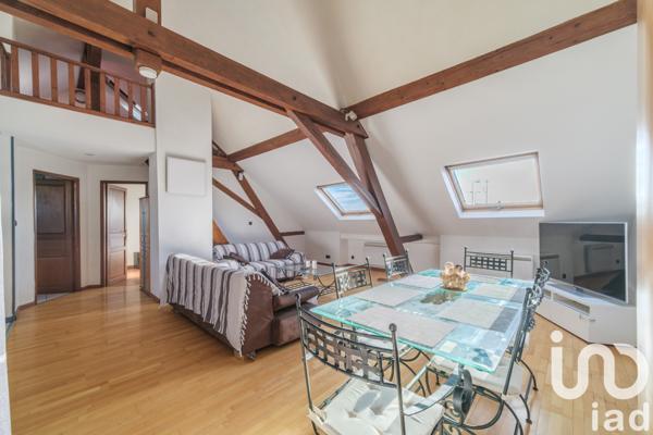 Appartement à vendre 3 pièces 62 m² Mulhouse