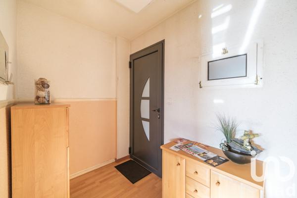 Appartement à vendre 3 pièces 62 m² Mulhouse