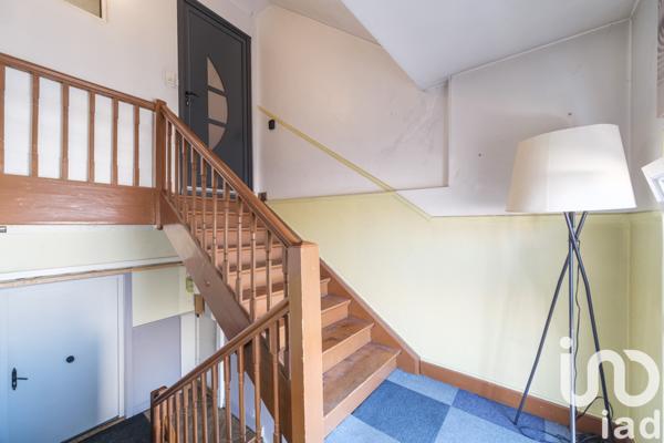 Appartement à vendre 3 pièces 62 m² Mulhouse