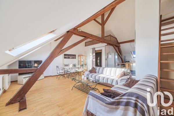 Appartement à vendre 3 pièces 62 m² Mulhouse