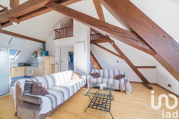 Appartement à vendre 3 pièces 62 m² Mulhouse