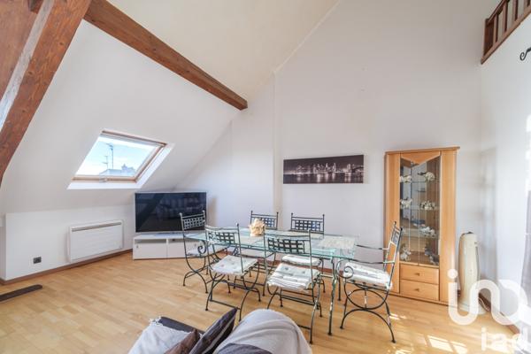 Appartement à vendre 3 pièces 62 m² Mulhouse