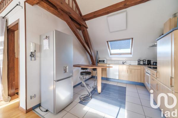 Appartement à vendre 3 pièces 62 m² Mulhouse