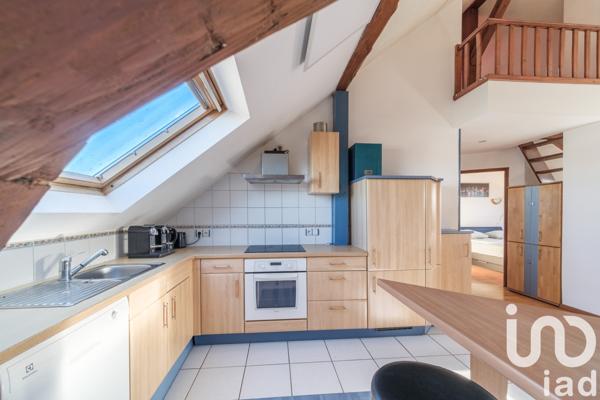 Appartement à vendre 3 pièces 62 m² Mulhouse