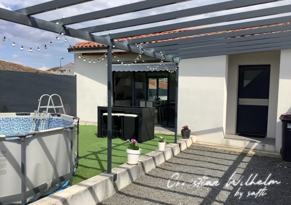 Muret hyper centre maison de PLAIN-PIED de 97 m2