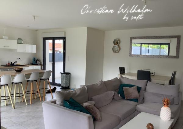 Muret hyper centre maison de PLAIN-PIED de 97 m2