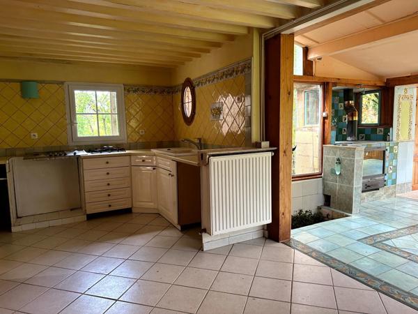Exclusivité – Propriété de caractère avec étang, dans un écrin naturel préservé du Morvan - proche de SAULIEU (21)