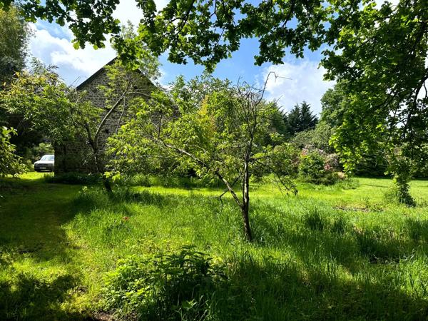 Exclusivité – Propriété de caractère avec étang, dans un écrin naturel préservé du Morvan - proche de SAULIEU (21)