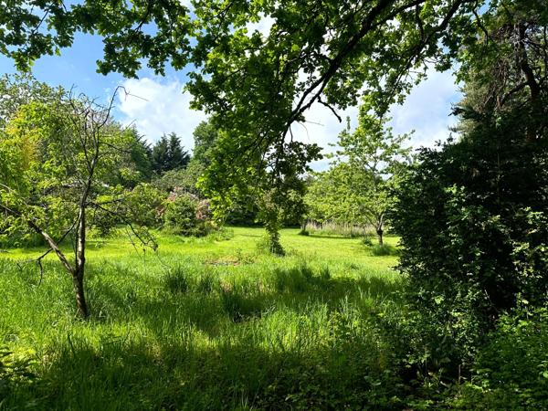 Exclusivité – Propriété de caractère avec étang, dans un écrin naturel préservé du Morvan - proche de SAULIEU (21)