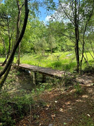 Exclusivité – Propriété de caractère avec étang, dans un écrin naturel préservé du Morvan - proche de SAULIEU (21)