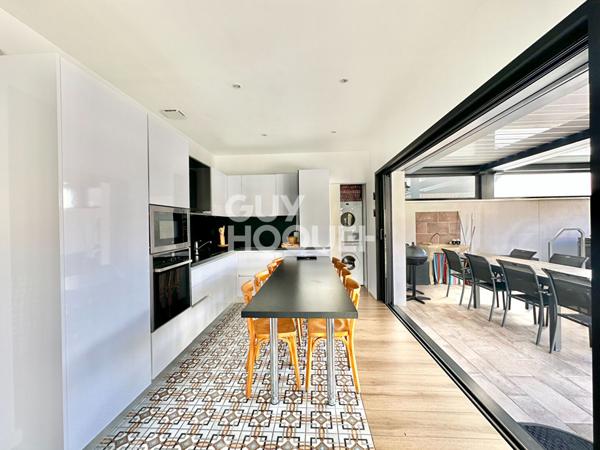 Maison Arcachonnaise rénovée de 75 m2 au coeur d'Arcachon