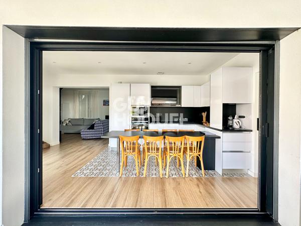 Maison Arcachonnaise rénovée de 75 m2 au coeur d'Arcachon