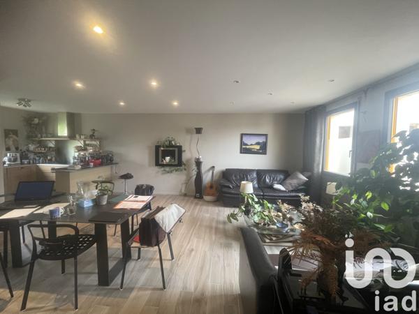 Appartement à vendre 4 pièces 79 m² Pacé