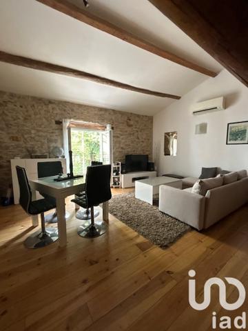 Appartement à vendre 2 pièces 40 m² Saint-Marcel-d'Ardèche