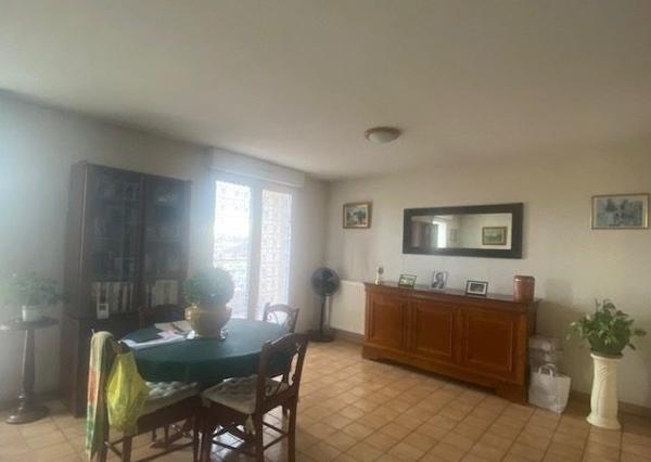 TOURNEFEUILLE-Appartement REZ DE JARDIN-3 pièces 85 m² Tournefeuille (31170)