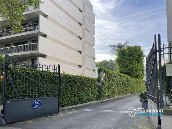 Boulevard Bourdon - Neuilly sur Seine
