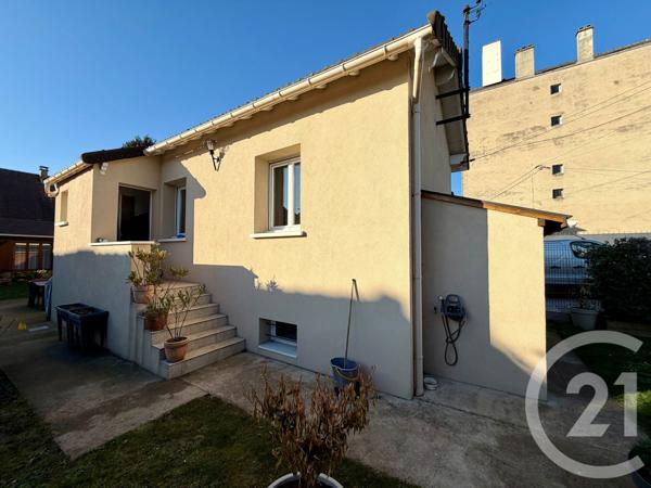 Maison à vendre  2 pièces - 48 m2 ARGENTEUIL - 95