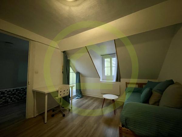 Appartement à COMPIEGNE (60200)