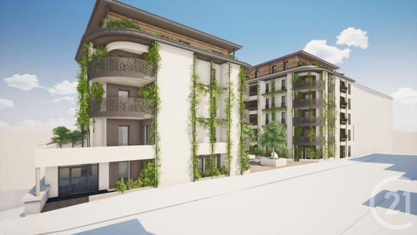 Appartement T4 à vendre  5 pièces - 108,62 m2 LE PUY EN VELAY - 43