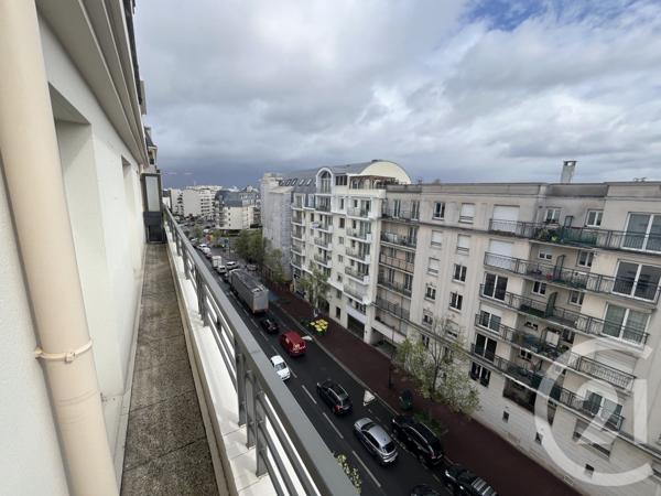 Appartement F3 à vendre  3 pièces - 53 m2 CHATILLON - 92