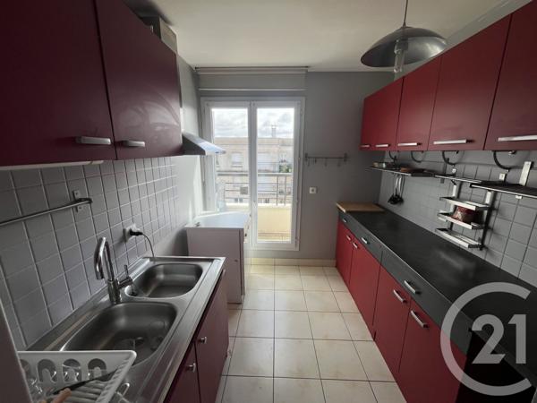 Appartement F3 à vendre  3 pièces - 53 m2 CHATILLON - 92