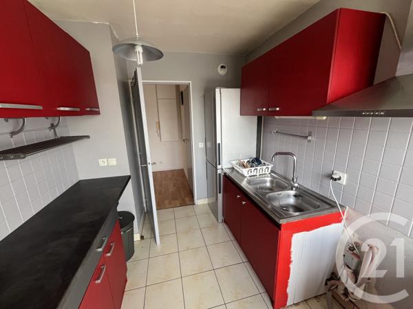 Appartement F3 à vendre  3 pièces - 53 m2 CHATILLON - 92