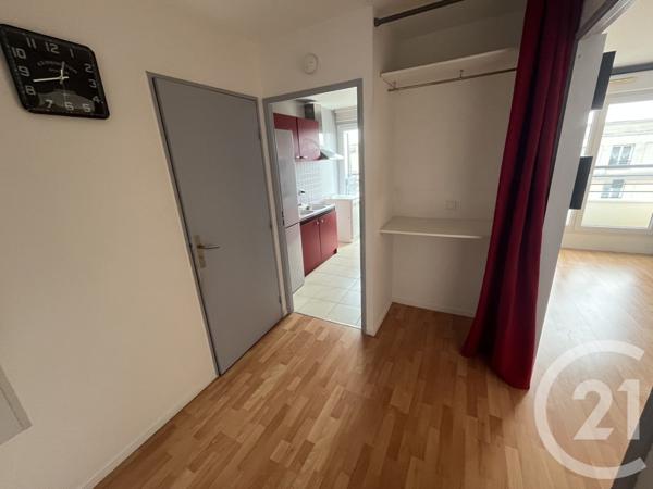 Appartement F3 à vendre  3 pièces - 53 m2 CHATILLON - 92