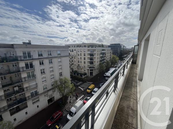 Appartement F3 à vendre  3 pièces - 53 m2 CHATILLON - 92