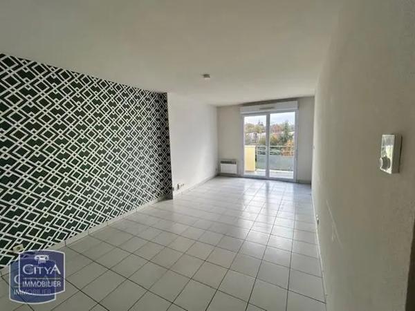 Appartement à vendre 3 pièces 52m² La Roche-sur-Yon (85000)