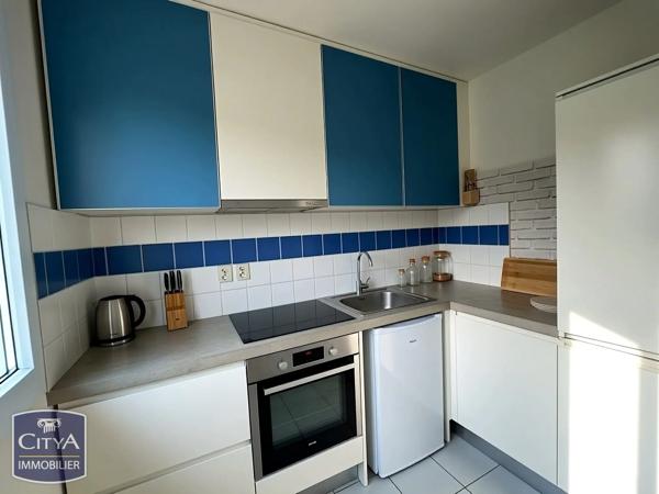 Appartement à vendre 3 pièces 52m² La Roche-sur-Yon (85000)
