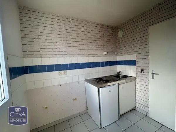 Appartement à vendre 3 pièces 52m² La Roche-sur-Yon (85000)