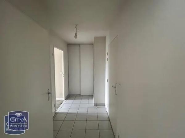 Appartement à vendre 3 pièces 52m² La Roche-sur-Yon (85000)