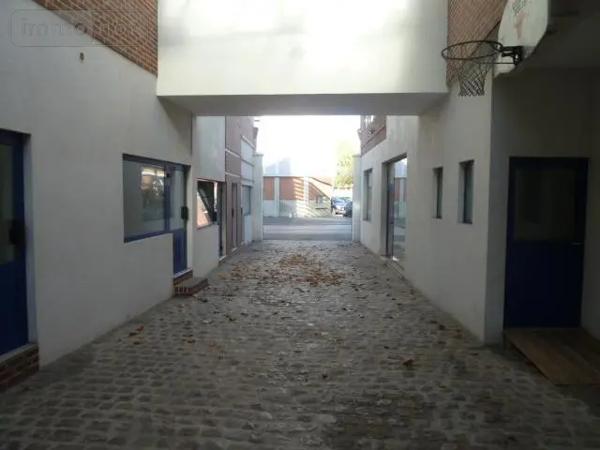 Location - Fonds et/ou murs commerciaux Cambrai 59400 7 pièces 187 m 2 741 m 2