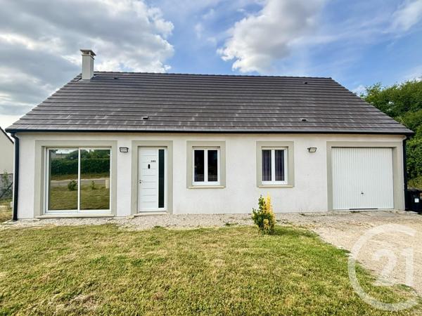 Maison à vendre  5 pièces - 88,60 m2 PUISEAUX - 45