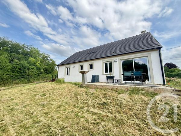 Maison à vendre  5 pièces - 88,60 m2 PUISEAUX - 45