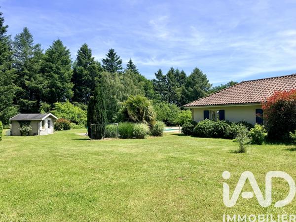 Maison à vendre 5 pièces 158,55 m² Saint-Léonard-de-Noblat