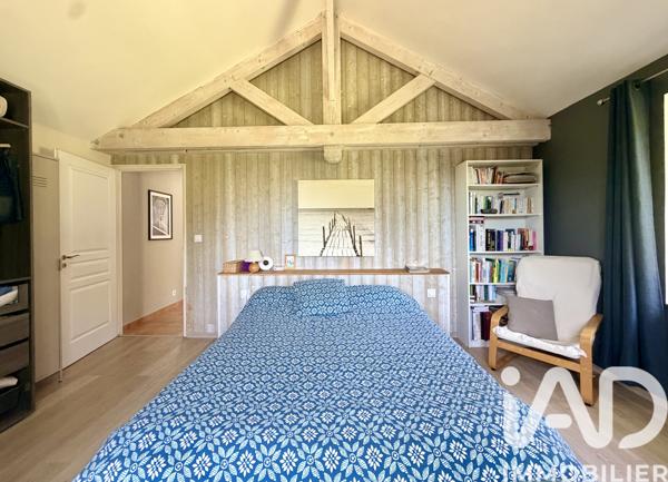 Maison à vendre 5 pièces 158,55 m² Saint-Léonard-de-Noblat