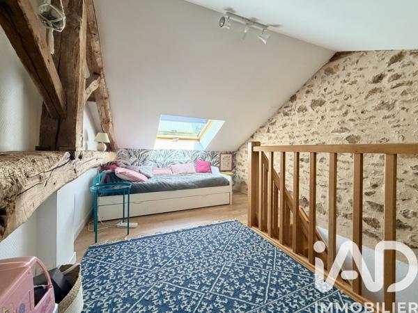 Maison à vendre 5 pièces 158,55 m² Saint-Léonard-de-Noblat