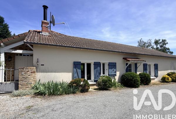Maison à vendre 5 pièces 158,55 m² Saint-Léonard-de-Noblat