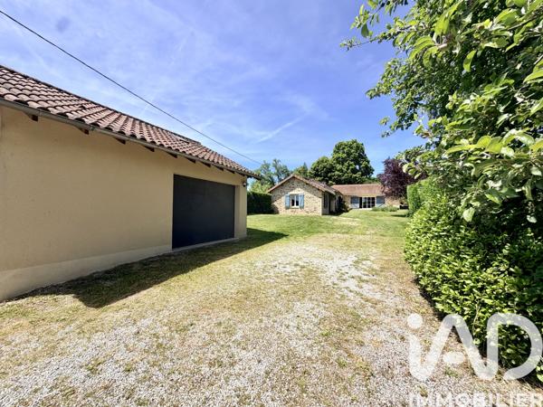 Maison à vendre 5 pièces 158,55 m² Saint-Léonard-de-Noblat