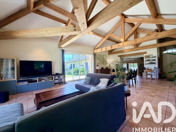 Maison à vendre 5 pièces 158,55 m² Saint-Léonard-de-Noblat