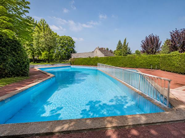 LA ROSERAIE - MAREIL MARLY - 49m²